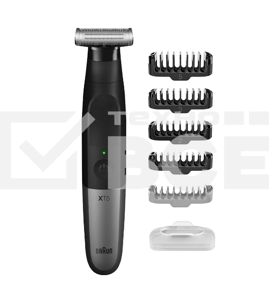 Триммер для волос Braun XT5100