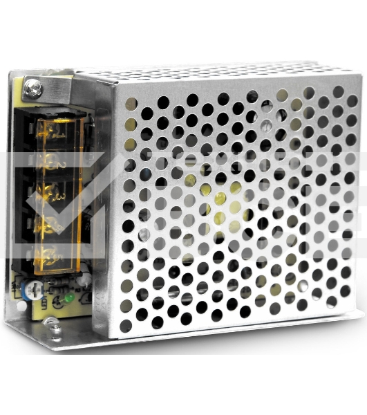 Блок питания Gauss 202002075 встраив. для лен.светод. черный