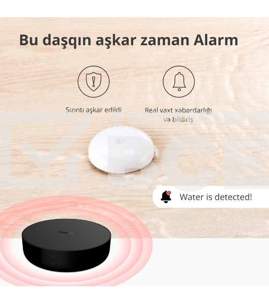 Центр управления Aqara Hub M2