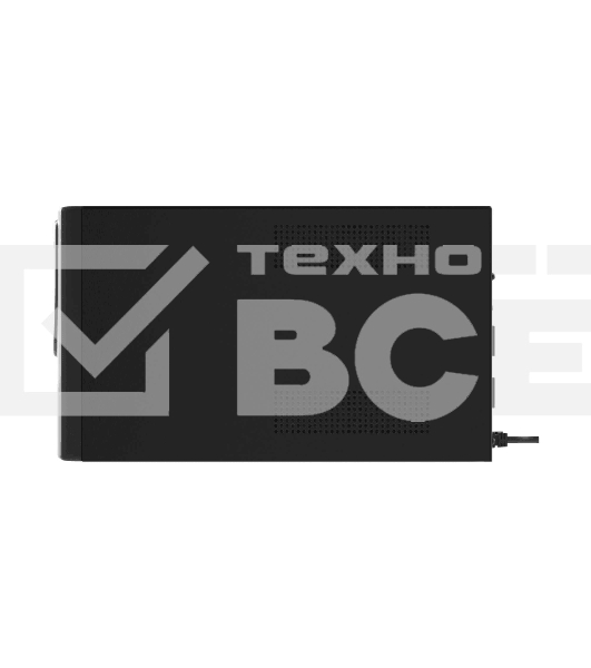 Источник бесперебойного питания ИБП Info LCD 2000В.А IEC (2) Schuko (2) USB + RJ45 DKC INFOLCD2000SI