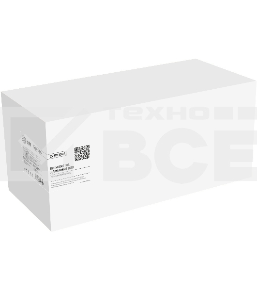 Блок фотобарабана Cactus CS-W1332A ч/б:30000стр. для LaserJet 408 Pro/M432 HP