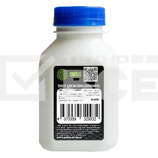 Тонер Cactus CS-TPA211-65 черный флакон 65 гр. для Pantum P2200/2500/M6500/6550/6600