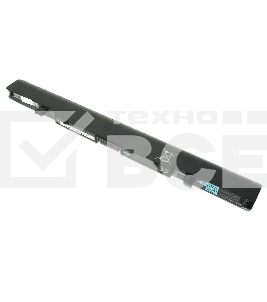 Аккумуляторная батарея для ноутбука Toshiba Satellite L950 45Wh серебристый