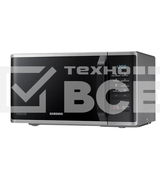 Микроволновая печь Samsung MS23K3513AS/BW