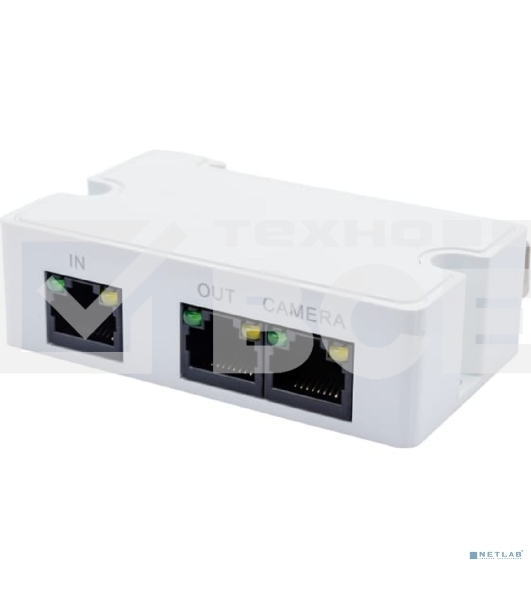 Инжектор POE Dahua DH-PFT1300