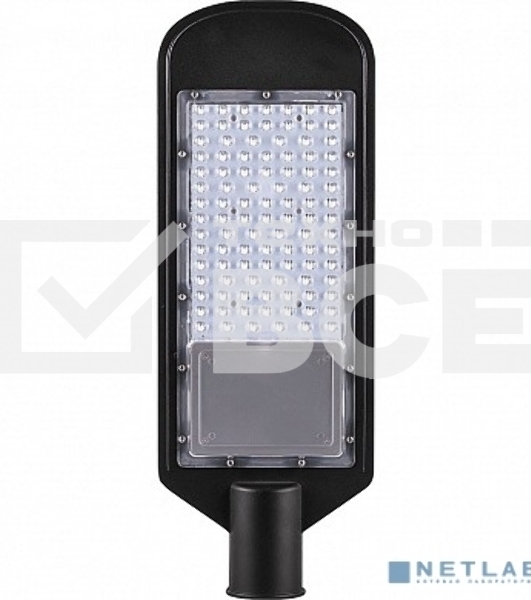 Светильник Feron светодиодный уличный ДКУ-50вт 6400К IP65 (SP3032)