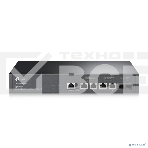 Коммутатор TP-Link JetStream™ 6-портовый управляемый  с 4 портами PoE++ 10GBase-T и 2 слотами SFP+ 10GE уровня 2+, фото5