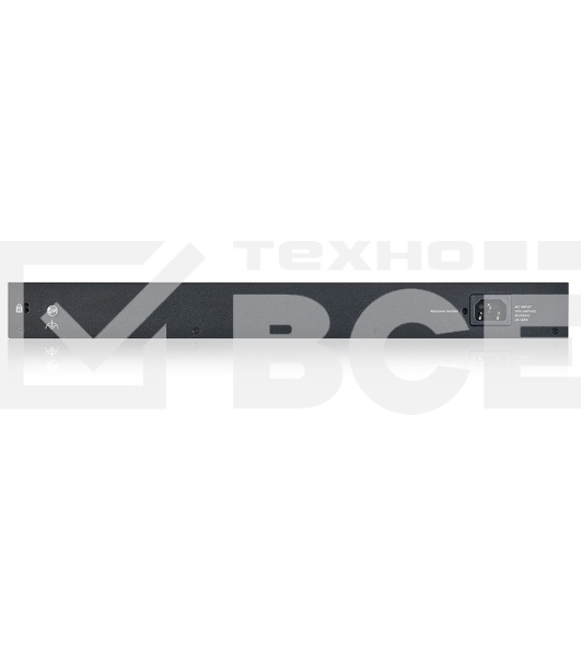 Коммутатор Zyxel NebulaFlex XMG1930-30-ZZ0101F 4x10G управляемый