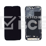 Дисплей (модуль) для Apple iPhone 13 Pro в сборе с тачскрином, черный, фото4