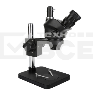 Тринокулярный микроскоп Kaisi 37050 В1 Black