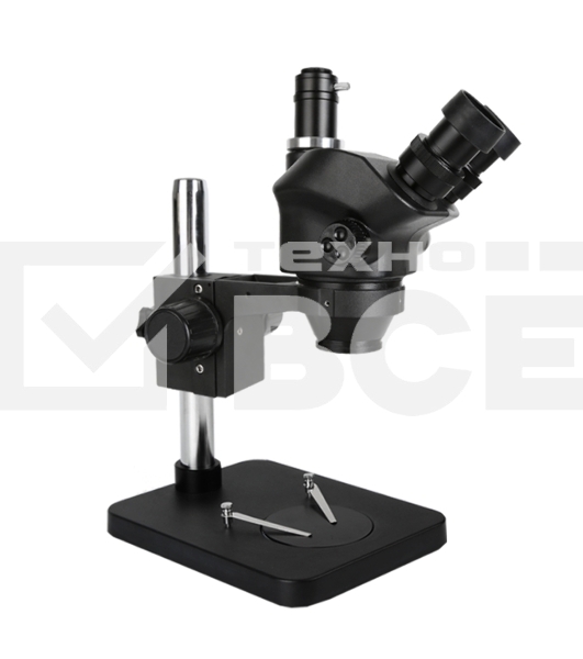 Тринокулярный микроскоп Kaisi 37050 В1 Black