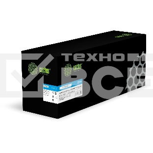 Картридж лазерный Cactus CS-TK8118C (TK-8118C ASIA CN) голубой (6000 стр.) для Kyocera Mita Ecosys M8124cidn/M8130cidn