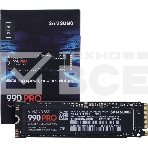 Накопитель SSD Samsung 990 PRO, 2TB, PCIe 4.0 x4, M.2 2280, NVMe, R/W 7450/6900, фото25