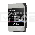 Жесткий диск Western Digital HDD  SAS Server 20Tb Ultrastar DC HC560 7200 12Gb/s 512MB 1 year warranty, фото 1