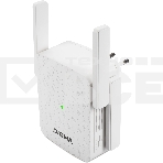 Повторитель беспроводного сигнала Digma D-WR310 (D-WR310V2) N300 Wi-Fi белый, фото7