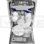 Встраиваемая посудомоечная машина Maunfeld MLP45130 Light Beam, фото6