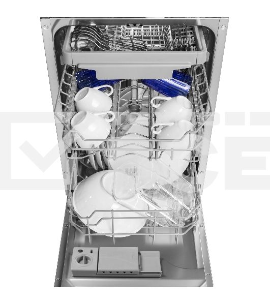 Встраиваемая посудомоечная машина Maunfeld MLP45130 Light Beam