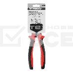 Плоскогубцы комбинированные Matrix 200 мм, хром-ванадий, двухкомпонентные рукоятки, фото11