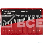 Набор ключей-трубок торцевых Rexant 6х22 мм, вороток, оцинкованные, 10 шт., фото6