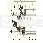 Петли для ноутбука Lenovo IdeaPad G470, G475, Z470, Z475, AM0GL000300, AM0GL000400, фото 1