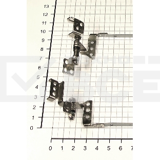 Петли для ноутбука Lenovo IdeaPad G470, G475, Z470, Z475, AM0GL000300, AM0GL000400