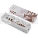 Ручка шариковая Parker Jotter Global Icons SE Rome K179 (2198197) бронзовый M син. черн. подар.кор., фото 1