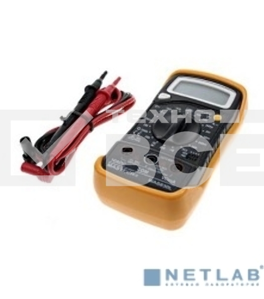 Универсальный мультиметр MAS830L (DT850L) PROconnect 13-3021 PROconnect