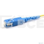Патч-корд оптический переходной (SM), 9/125 (OS2), SC/APC-SC/UPC, (Simplex), LSZH, 2м, фото3