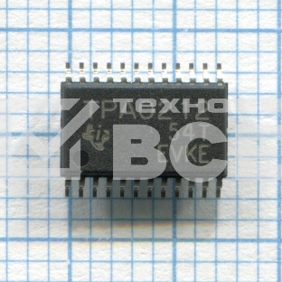 Микросхема OP AMP TPA0212 TSSOP-24