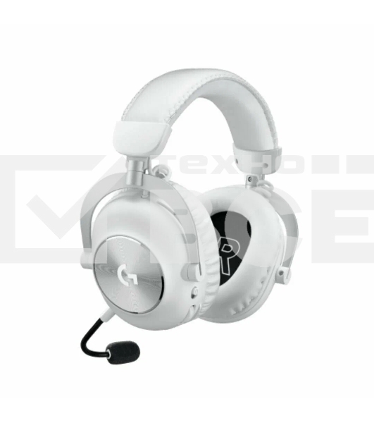 Игровая беспроводная гарнитура Logitech G Pro X 2 Wireless белый