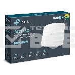 Точка доступа AC1750 V4 Wireless MU-MIMO Gigabit Ceiling Mount Access Point V4, фото 1