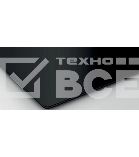Индукционная варочная панель Bosch PVS61RBB5E черный