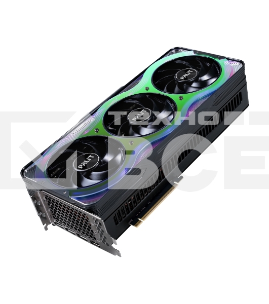 Видеокарта Palit  RTX5080 GAMEROCK 16GB GDDR7 256bit 3xDP HDMI 3FAN RTL