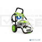 Мойка высокого давления электрическая GreenWorks GHP2000 140 bar (5105507), фото 1