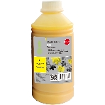 Чернила Cactus CS-I-PFI320Y-1L PFI-320/120 желтый 1000мл для Canon imagePROGRAF TM-200/TM-205/TM-300/TM-30, фото3
