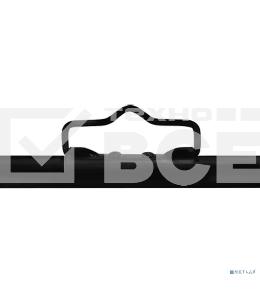 Экран Cactus 180x180 см Map type CS-PSRM-180x180-BK 1:1 настенно-потолочный рулонный черный