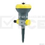 Дождеватель для полива круговой, 9 режимов Профи ЧЕТЫРЕ СЕЗОНА , фото4