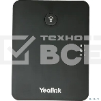 Базовая станция IP Yealink W70B черный, фото3