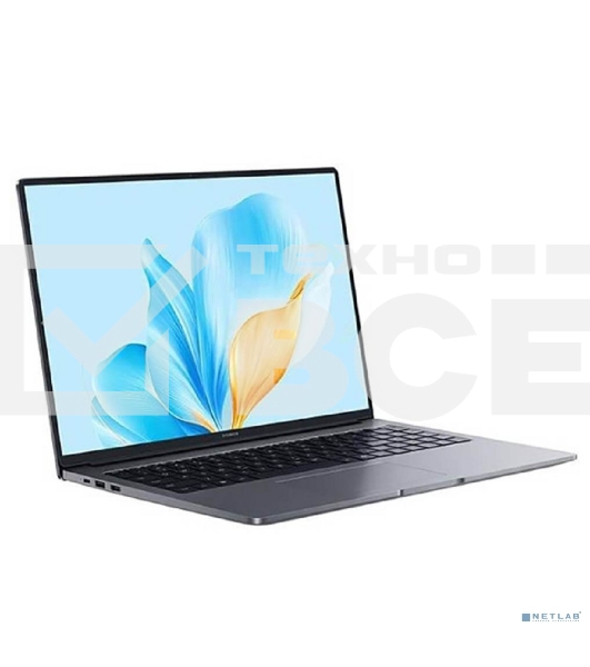 Ноутбук HONOR MagicBook X 16 серый 5301ALXN Intel Core i5/16Gb/SSD 512Gb/16