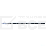 Кабель интерфейсный промышленный Cabeus, четырехслойный экран Duobond IV, 1 пар., PVC, Ø 6мм, 305м, катушка, для групп. прокладки, проводник из лужено, фото 1