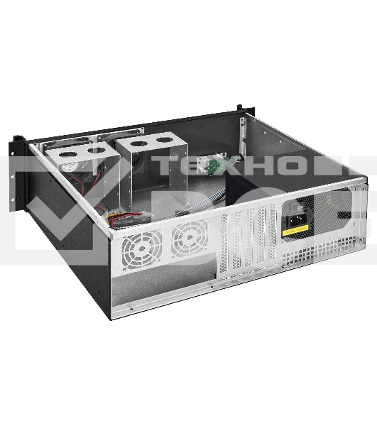 Серверный корпус ExeGate Pro 3U390-11 (RM 19', высота 3U, глубина 390, БП 800PAS, USB)