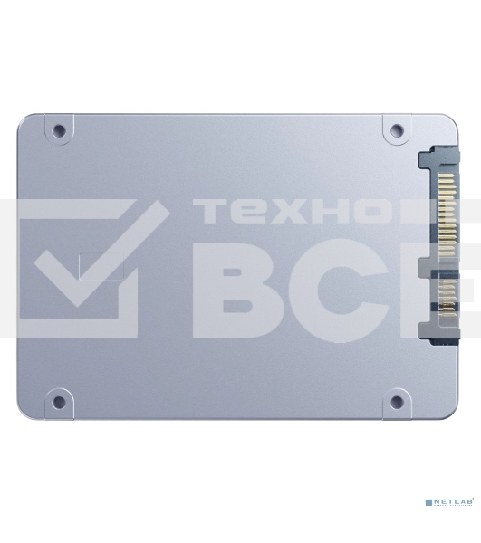 Накопитель SSD SOLIDIGM SATA2.5' 960Gb TLC D3-S4520 SSDSC2KB960GZ1Z