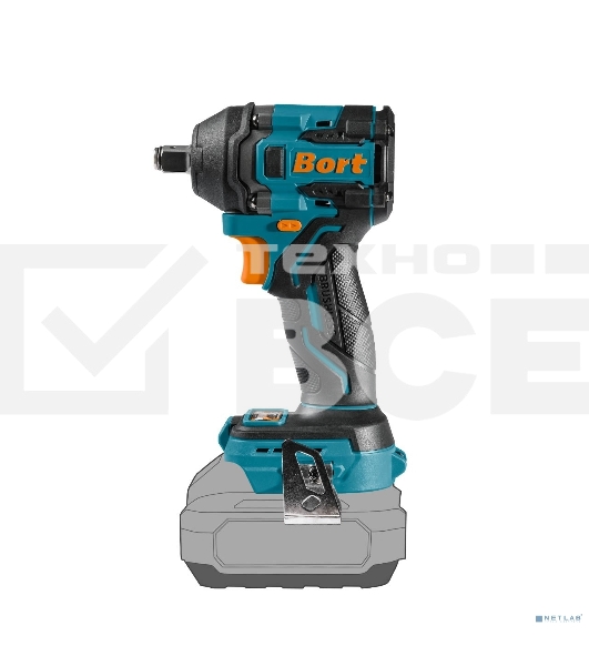 Гайковерт аккумуляторный Bort BSR-21U-S (420Нм; без АКБ и ЗУ)