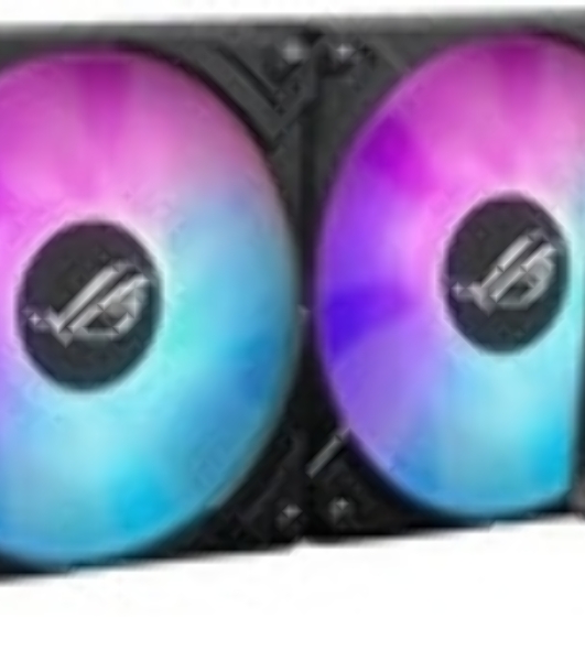 Система жидкостного охлаждения ASUS ROG RYUJIN III 360 ARGb EXTREME WHT 90RC0132-M0EAY0 белый 120мм алюминий+медь 2800rpm 36db 4-pin 305W
