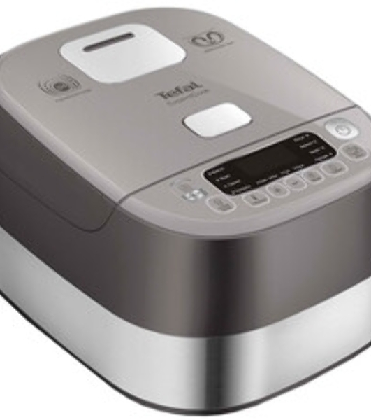Мультиварка Tefal RK802B32 серый