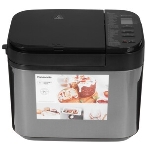 Хлебопечка Panasonic SD-YR2540HTS серый/черный, 550 Вт, 1.1 кг, 30 программ, фото11