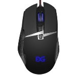 Мышь проводная ExeGate Gaming Standard Laser GML-13 черный, 4000 dpi, USB, кнопки - 8, фото12