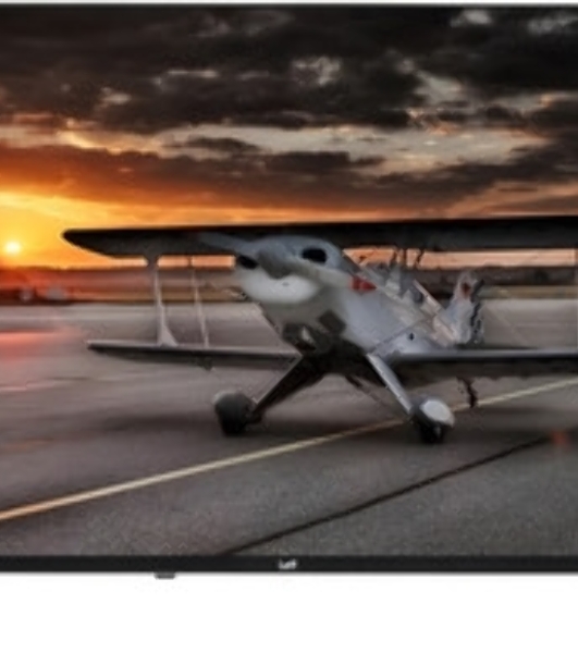 Телевизор LEFF 40' 40F690T черный DLED FHD 60Hz Салют