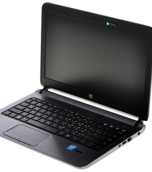 Клавиатура для HP ProBook 430 G2 черная с рамкой с подсветкой