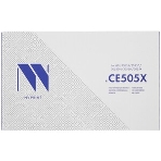 Картридж лазерный NVPrint совместимый HP CE505X для LJ P2035/P2055 (6500k), фото3
